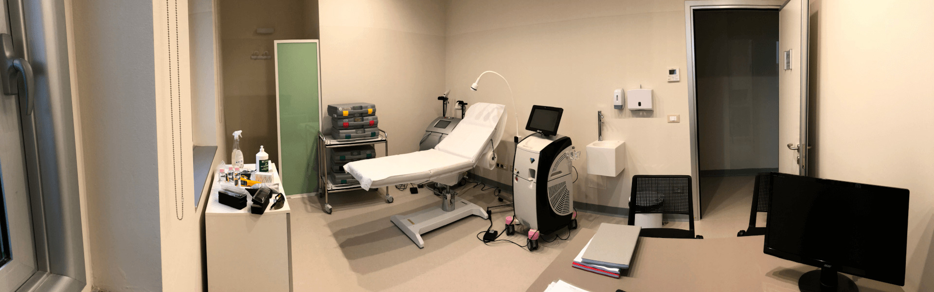 Un nuovo approccio alla dermatologia e alla medicina estetica